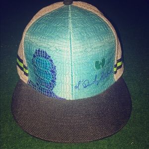 Grassroots Fitted Hat